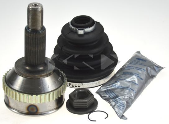 

Шарнирный комплект, приводной вал GKN-Spidan 303085