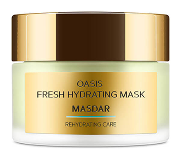Купить Маска для лица Zeitun Masdar Oasis Fresh Hydrating Mask 50 мл