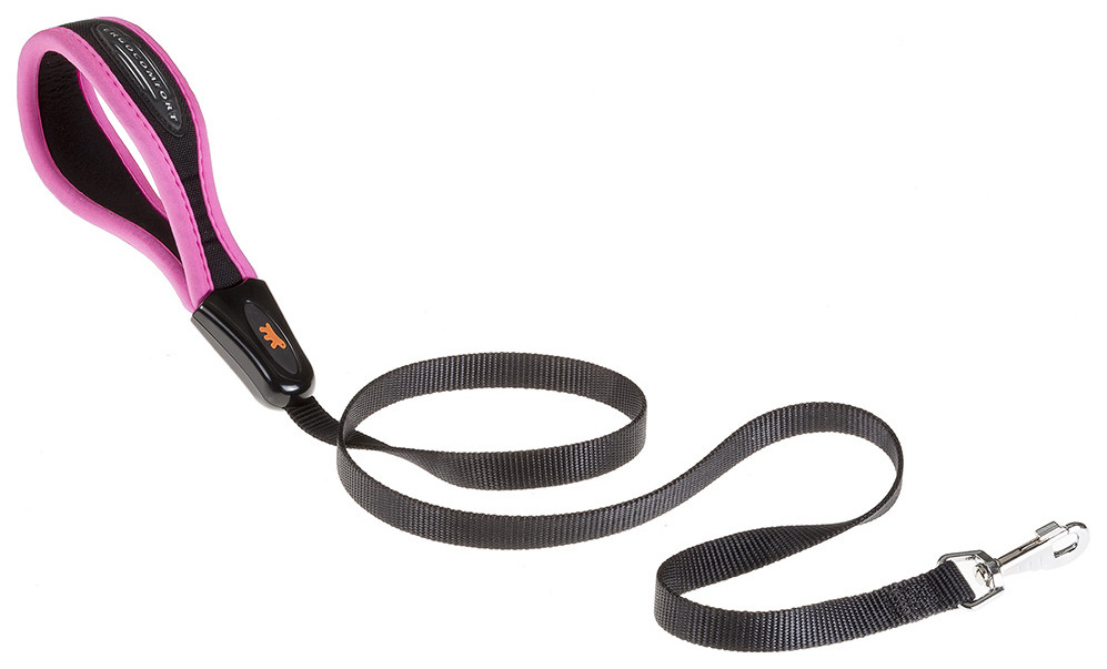 

Поводок для собак Ferplast ERGOFLUO G , 25 mm x L 120 cm, Розовый, ERGOCOMFORT FLUO