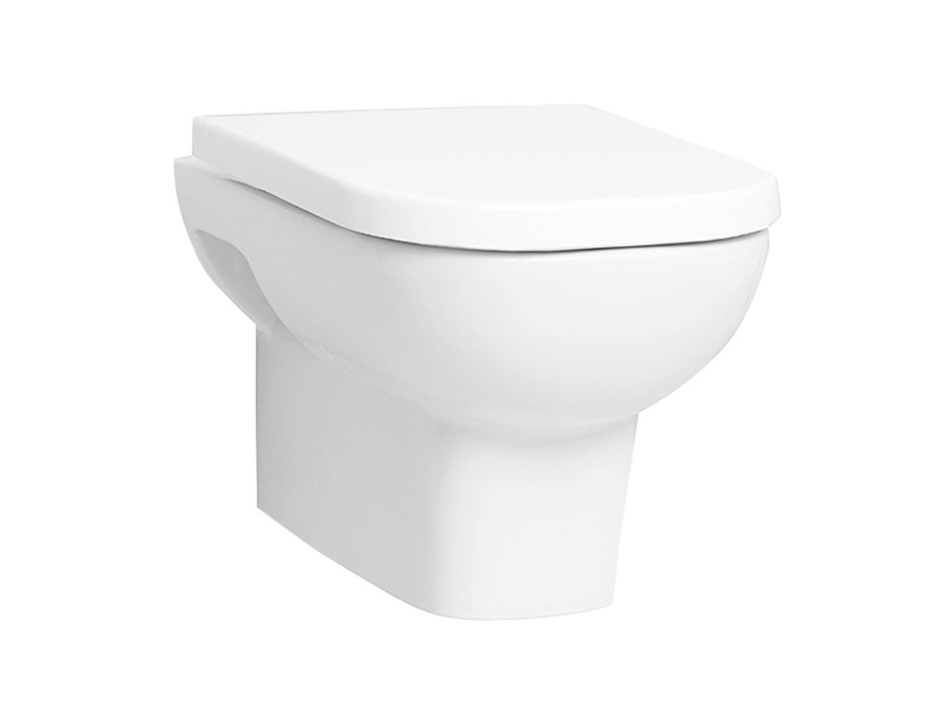 Унитаз подвесной Vitra Retro 5160B003-0075 белый плитка vitra citymarble статуарио венато k951844lpr01vtep 60x120 белый