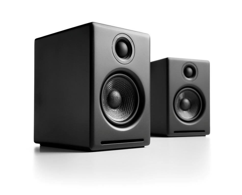 

Акустическая система Audioengine A2+ Black, A2+B