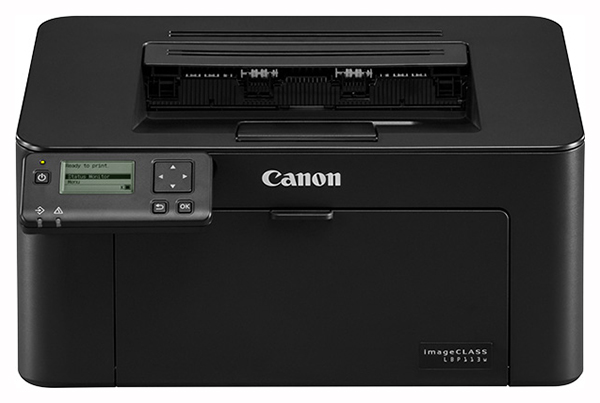 фото Лазерный принтер canon i-sensys lbp113w