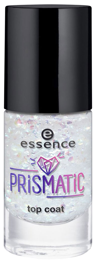 фото Топ essence prismatic top coat 39 prisma love 8 мл