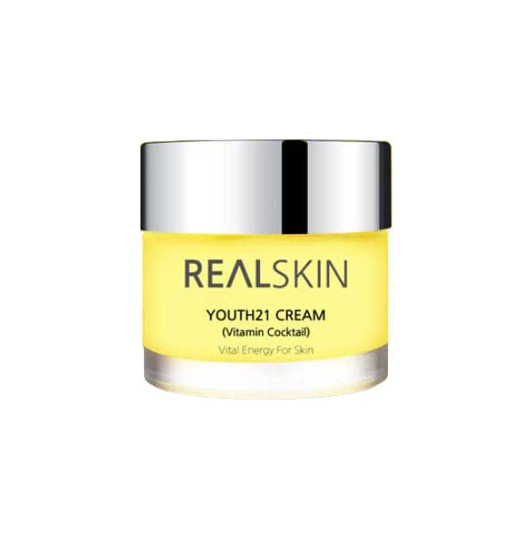 Крем для лица Realskin Youth 21 Cream Vitamin Cocktail 50 мл