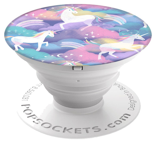 фото Держатель для телефона "unicorns in the air" popsockets