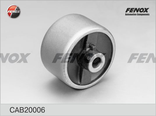 фото Сайлентблок нижнего рычага fenox cab20006 nissan teana 08-13; teana rus j32r 09-13