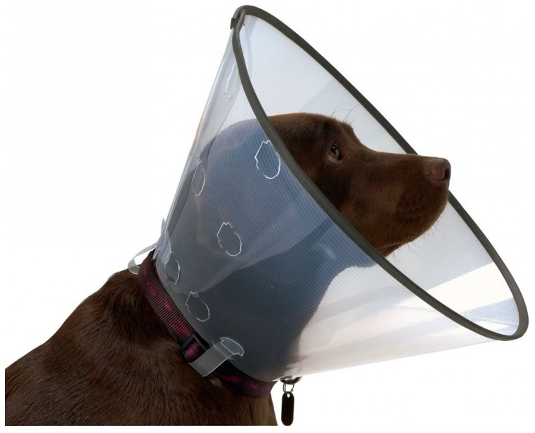Воротник для домашнего питомца Kruuse Buster Comfort