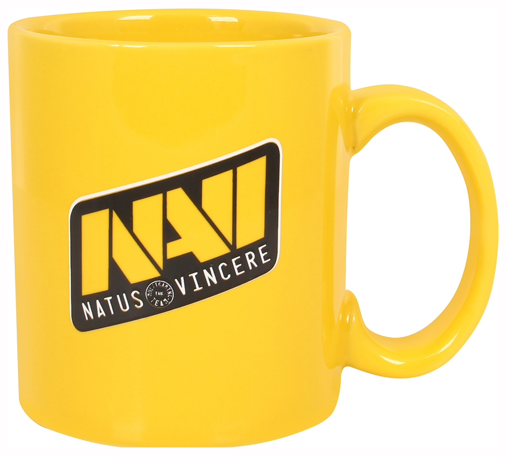 фото Кружка natus vincere logo (fnvfanmug17yl0000)