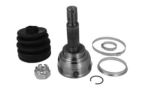 

Шрус Наружный Комплект Mitsubishi Galant 85-89 Metelli 15-1048