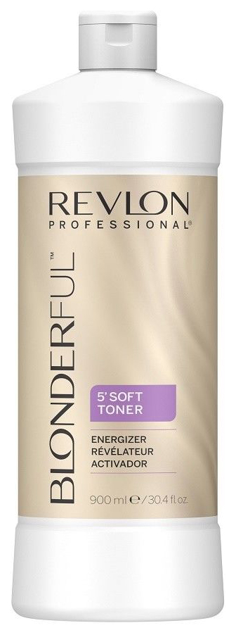 

Проявитель Revlon Professional Blonderful Soft Toner Energizer 1,2% 900 мл