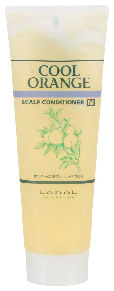 Кондиционер для волос Lebel Cool Orange Scalp Conditioner М 240 г