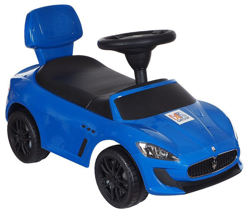 

Каталка ChilokBo Z353 BLUE Maserati GranCabrio MC MY2015 синий