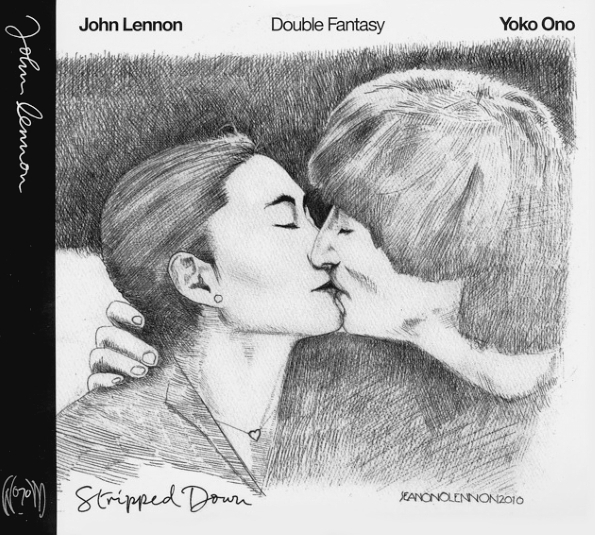 

John Lennon & Yoko Ono "Double Fantasy, Stripped Down"