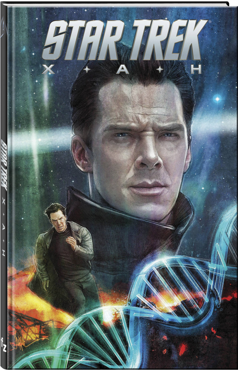 

Комикс Star Trek: Хан