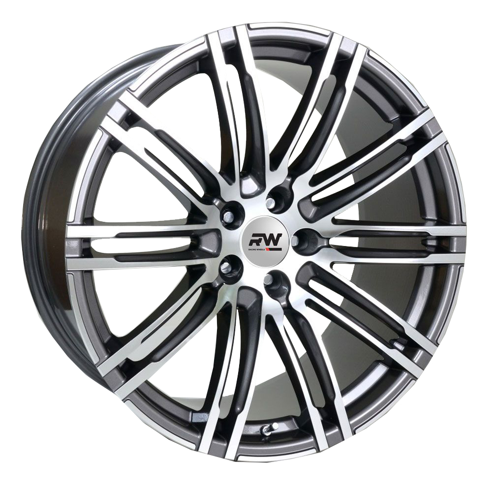 фото Колесный диск racing wheels r21 10j 5x130 et45 d71.6 87540570072