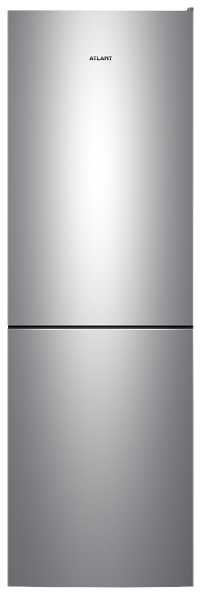 Холодильник ATLANT ХМ 4624-181 серебристый холодильник atlant хм 4624 101 белый