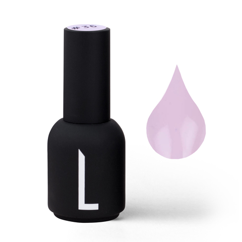 

Гель-лак Lianail Pink Factor №36