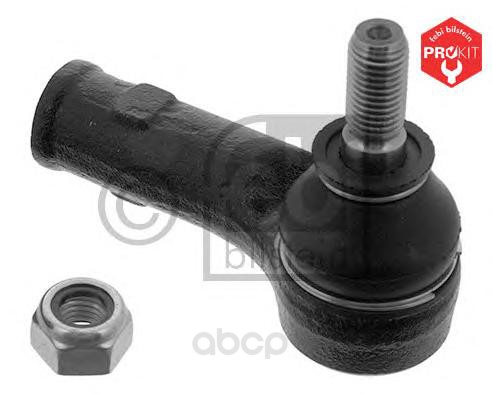 

Наконечник рулевой прав vw тransporter 91- t-4 кон12 Febi 10586