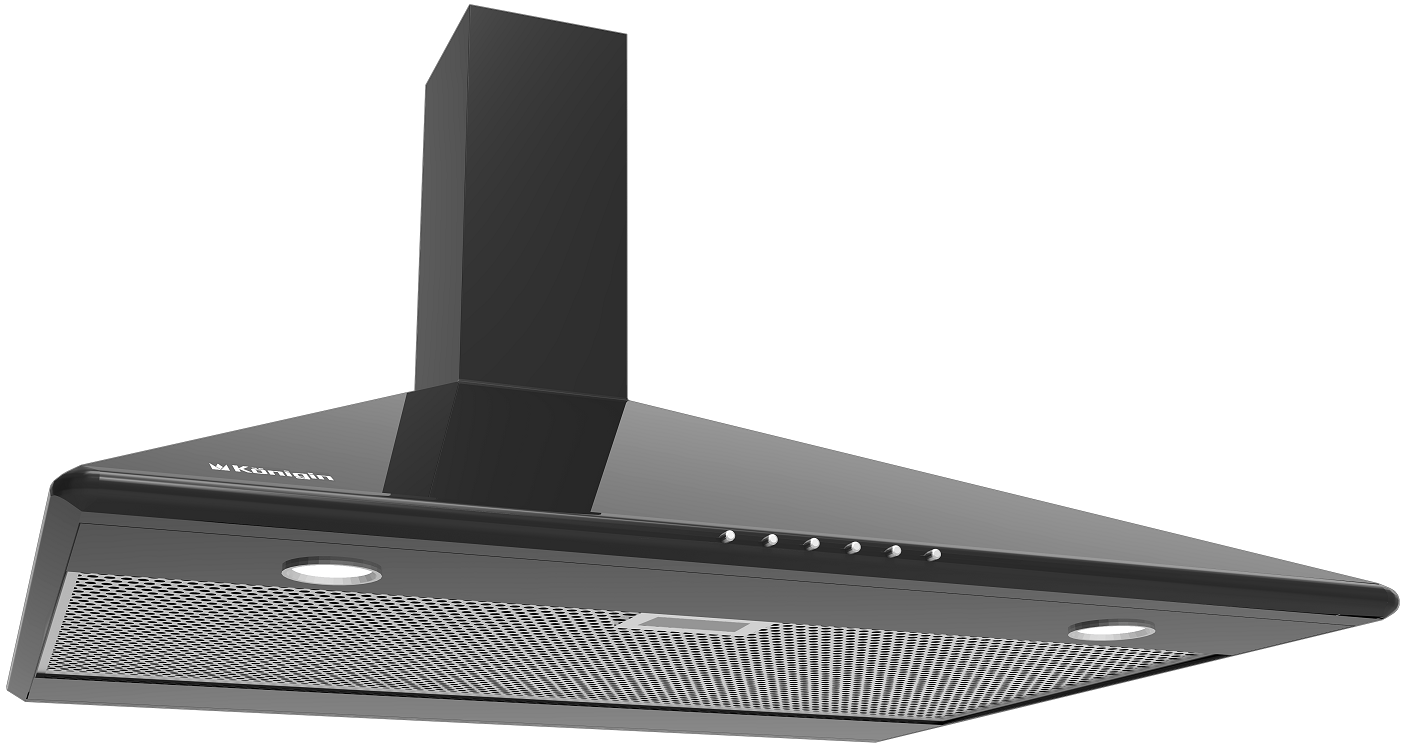 

Вытяжка купольная Konigin Mia 60 Black, Mia 50