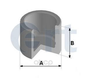 

Поршень тормозного суппорта Ert для Ford Transit 1.6/2.0/2.5d tbl, tes d41 h34 150229-C