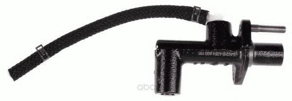

Комплект сцепления Sachs Mazda 6 6284600119