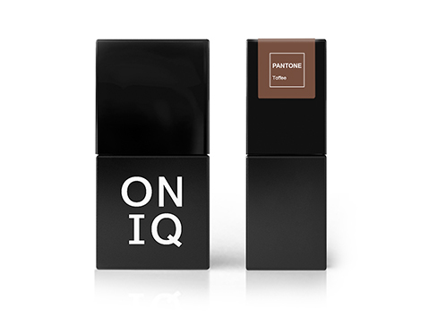 

Гель-лак для покрытия ногтей Oniq Pantone: Toffee, 10 мл