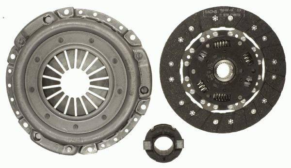 

Комплект многодискового сцепления Sachs 3000145001