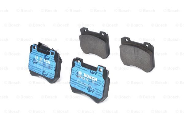 

Комплект тормозных дисковых колодок BOSCH 0 986 494 402