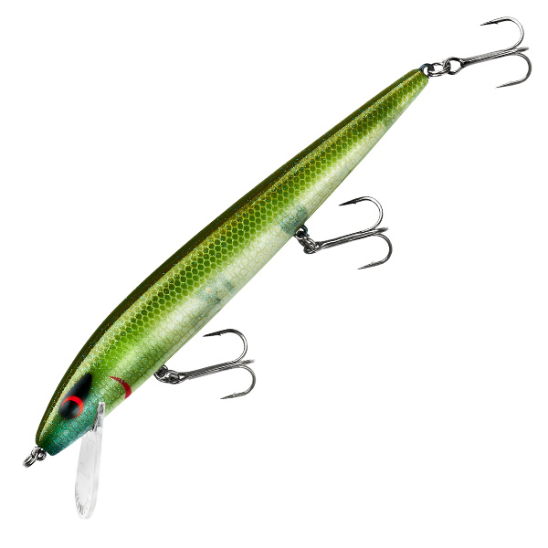 фото Воблер-суспендер smithwick perfect 10 rogue emerald shiner