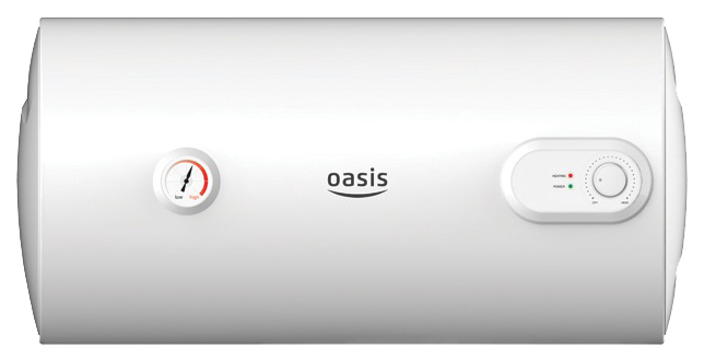 

Водонагреватель накопительный Oasis Standart H-50L white, Standart H-50L