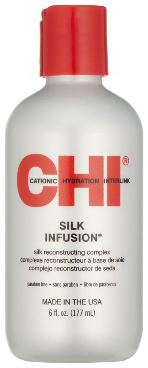 Купить Гель для волос CHI Infra Silk Infusion 177 мл
