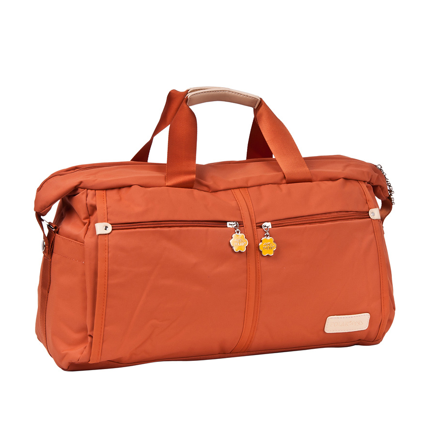 Спортивная сумка Polar 11131 оранжевая