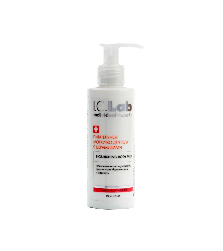 

Питательное молочко для тела I.C.Lab Individual cosmetic
