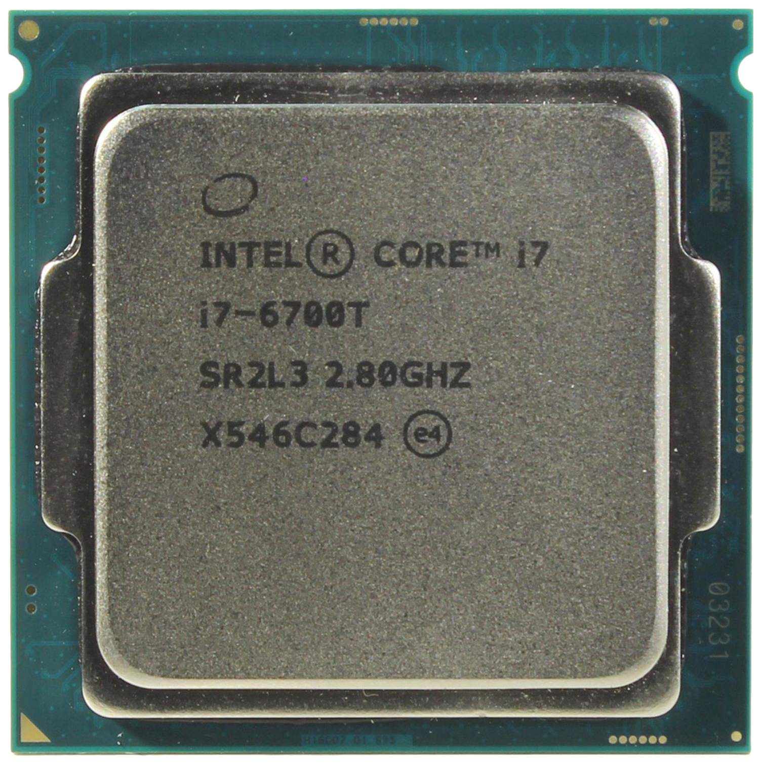 

Процессор Intel Core i7 6700T LGA 1151 OEM