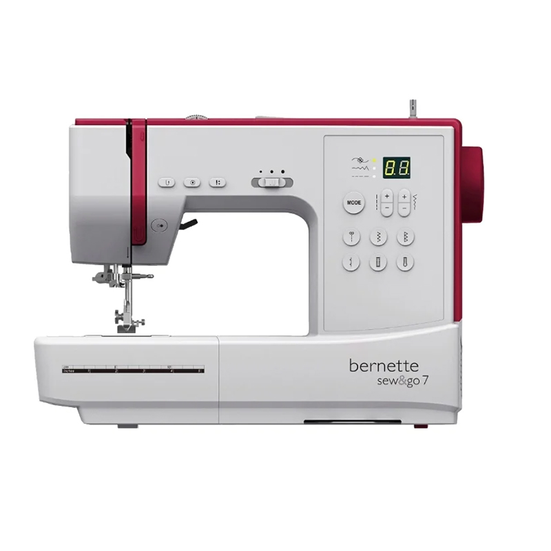 фото Швейная машина bernina bernette sew&go 7