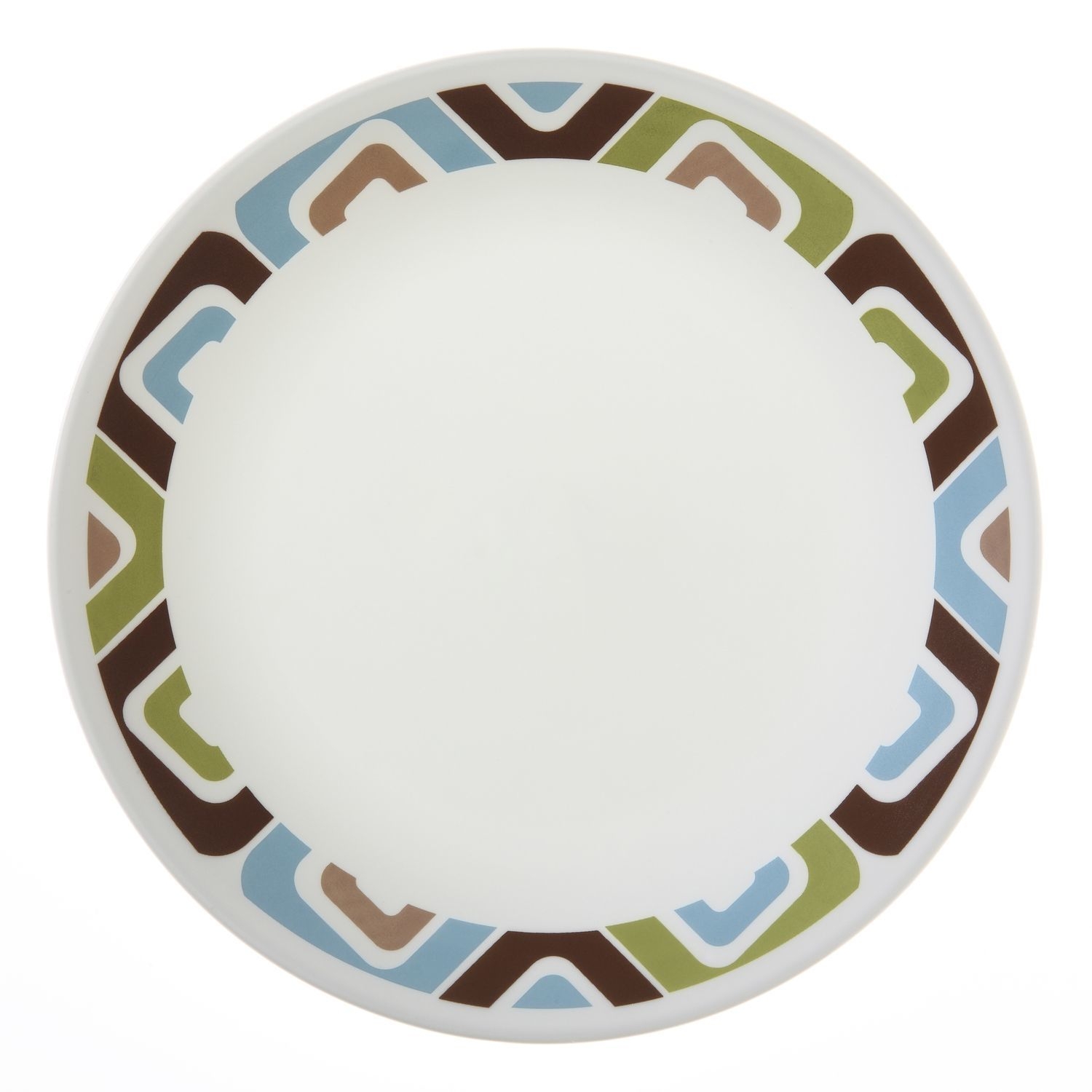 

Corelle Тарелка закусочная 22 см Squared