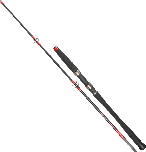 Удилище Mikado Cat Territory Troll & Spin WAA597-245, 2,45 м, regular fast, 50-180 г