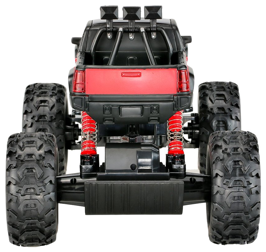 Вездеход Rock Crawler 4WD RTR в масштабе 1:14, 2.4Ghz HuangBo Toys HB-P1404