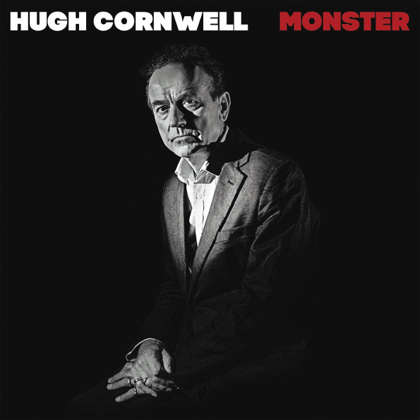 Hugh Cornwell Monster (2CD)