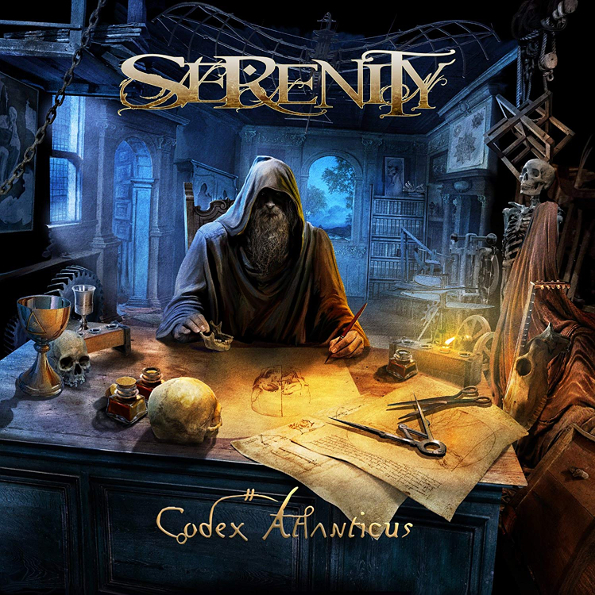

Serenity Codex Atlanticus (RU)(CD)