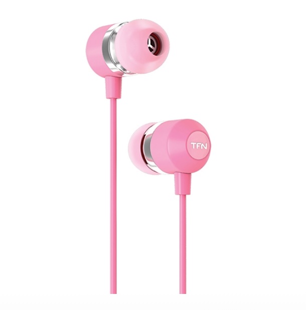 

Наушники TFN MC-505 Pink, MC-505
