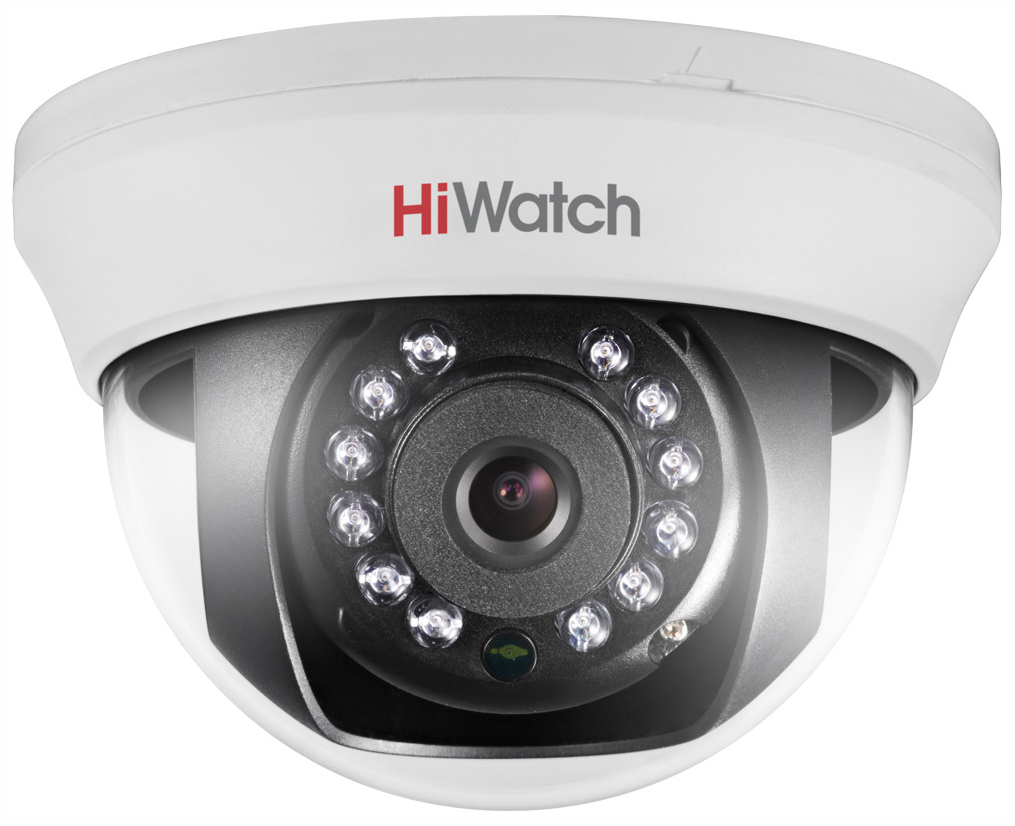 

IP-камера Hiwatch DS-T201 White/Black