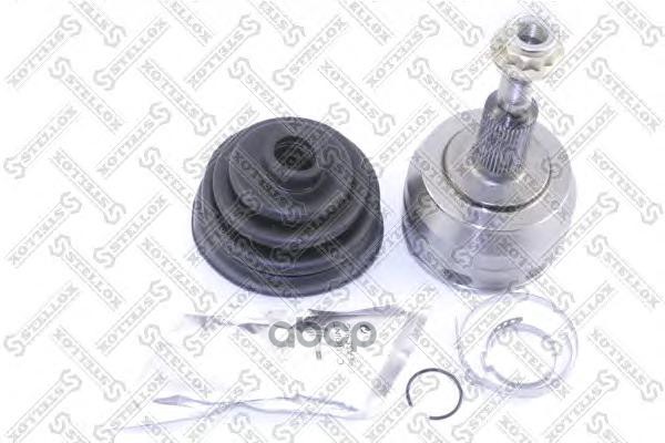 

Шрус Stellox 1501479SX