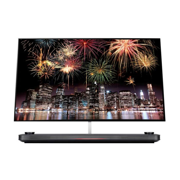 фото Oled телевизор 4k ultra hd lg oled65w9pla