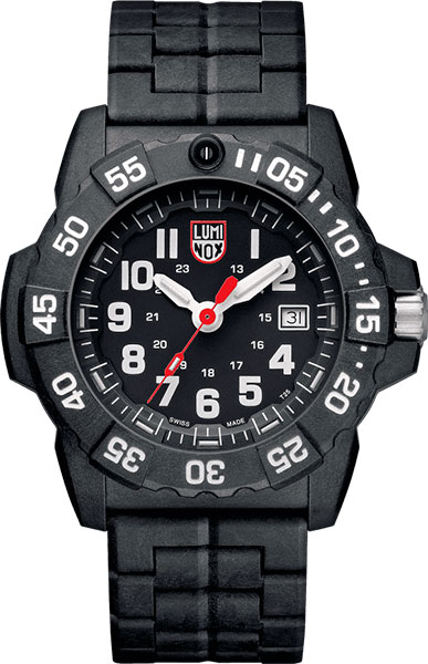 фото Наручные часы кварцевые мужские luminox xs.3502