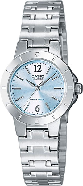 фото Наручные часы кварцевые женские casio collection ltp-1177pa-2a