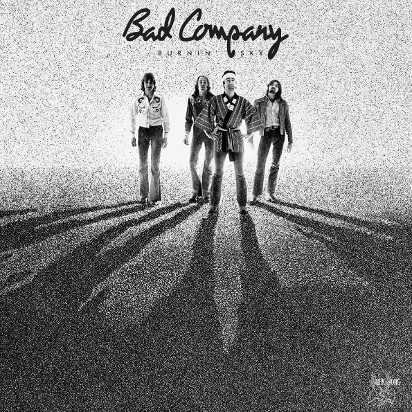 

Bad Company Burnin' Sky (2CD)