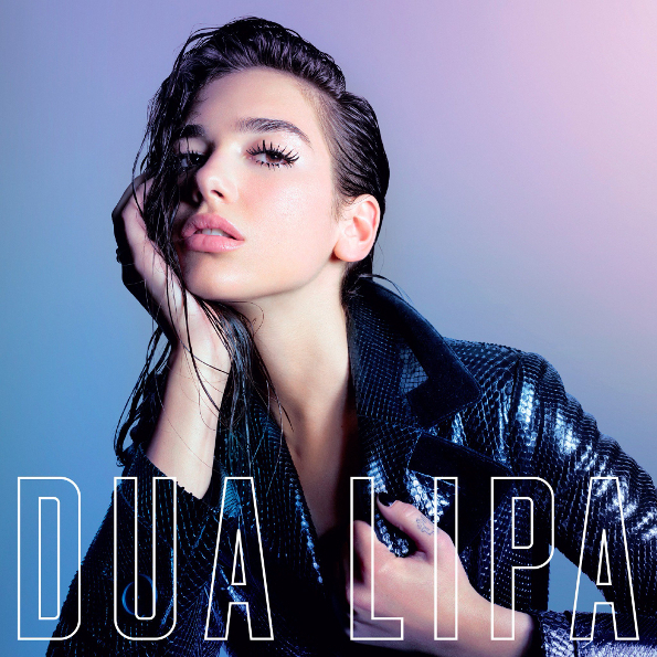 

Dua Lipa  Dua Lipa (RU)(CD)