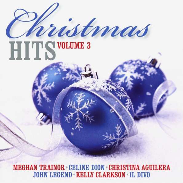

Сборник Christmas Hits Volume 3 (CD)
