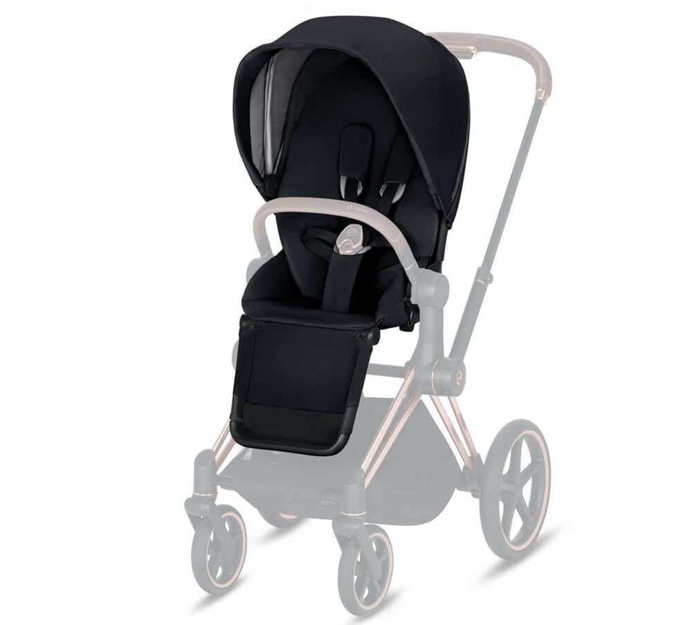 

Cybex набор seat pack priam iii premium black